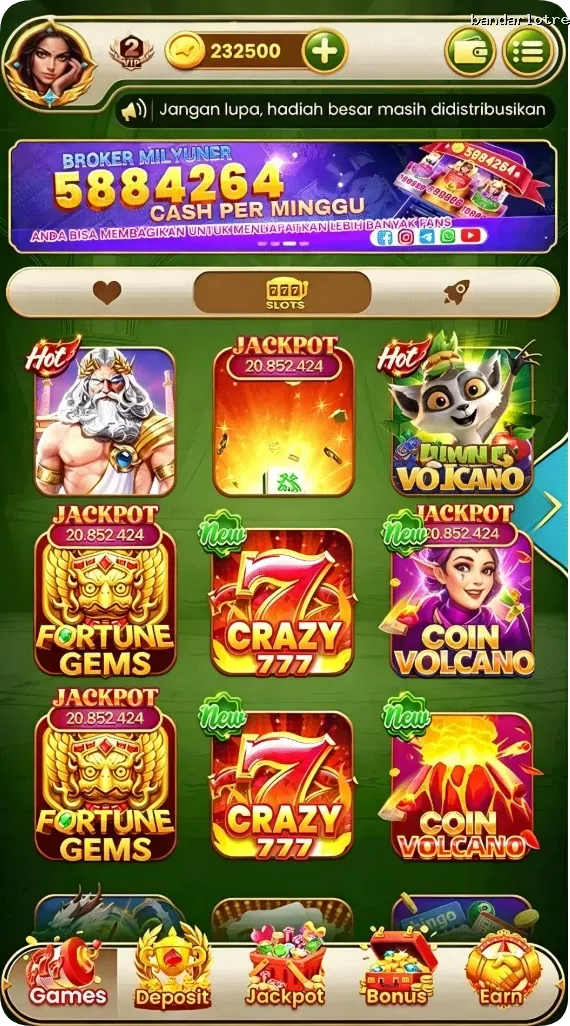 bandarlotre APK
