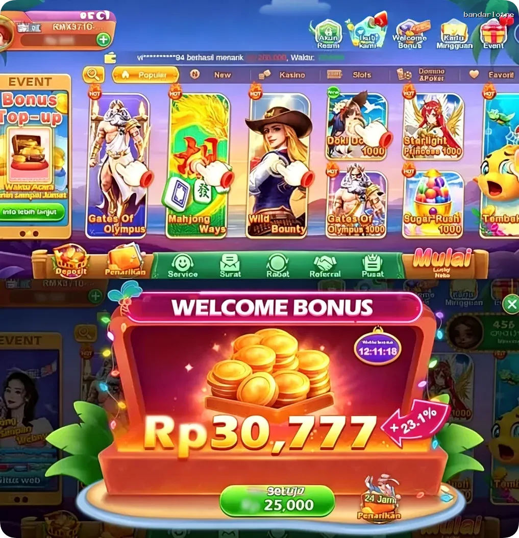 bandarlotre Resmi - Unduh APK