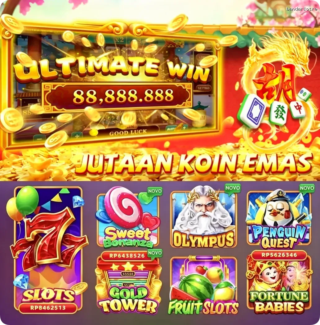 bandarlotre APK Resmi Unduh