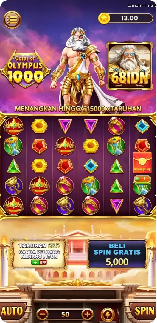 bandarlotre Tangkapan Layar - APK Resmi